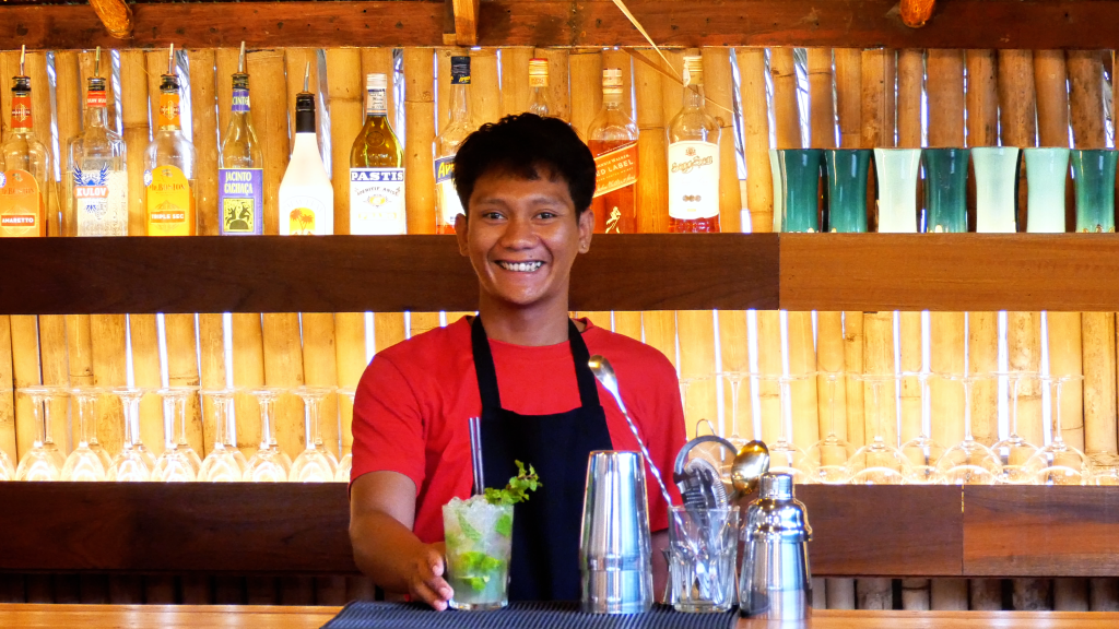 Cocktails et Sangria